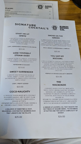 Ministry of Works Bar & Eatery