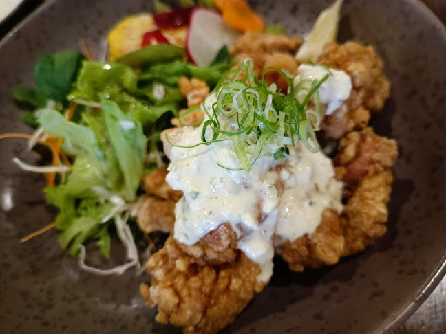 Japanese Restaurant Tatsuta - Hospitality and gastronomy