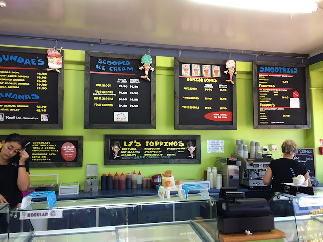 Lady Janes Ice Cream Parlour - Rotorua