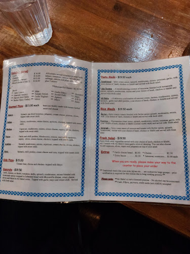 Ali Baba's Tunisian Cuisine - Hospitality and gastronomy