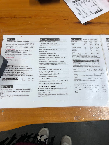 Comentarii opinii despre Village Takeaways & Pizzas