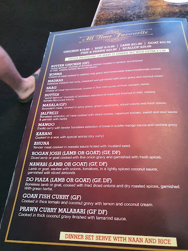 Opinii despre Indian Affair Restobar în Taupō - Hospitality and gastronomy