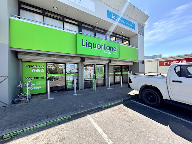 Liquorland Rolleston Drive - Hospitality and gastronomy