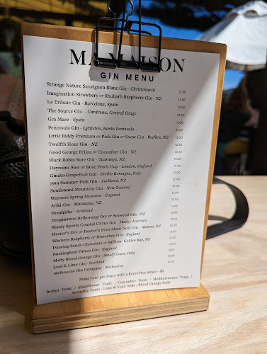 Comentarii opinii despre Ma Maison Restaurant - Akaroa