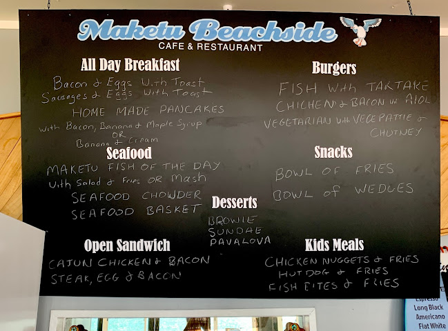 Maketu Beachside Cafe & Restaurant - Maketu