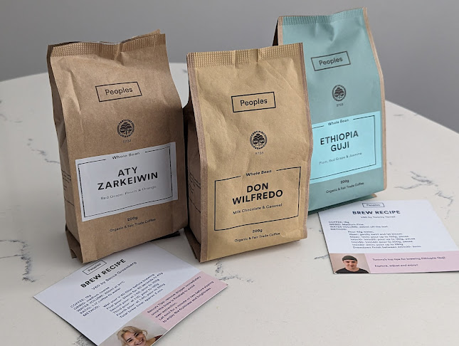 Sketchbook Coffee - Hospitality and gastronomy