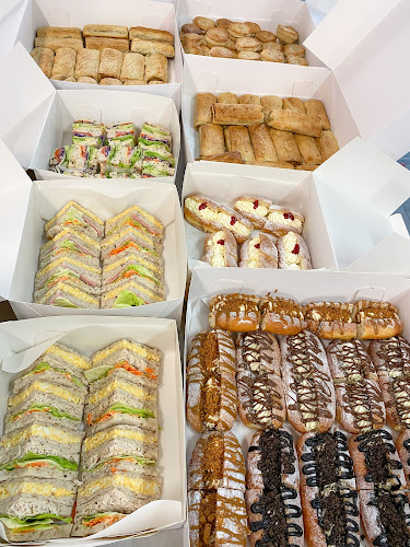 Sharkey St Bakery - Auckland