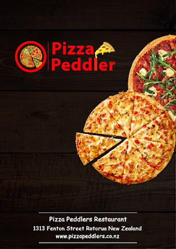 Pizza Peddler - Rotorua