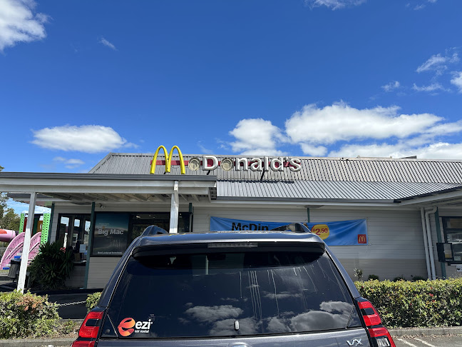McDonald's Kaikohe - Kaikohe