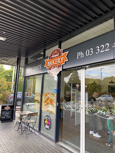 Halswell Bakery - Christchurch
