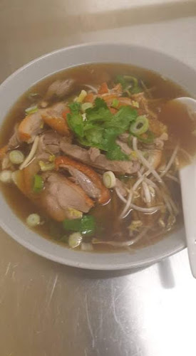 Thai Food Cambridge - Hospitality and gastronomy