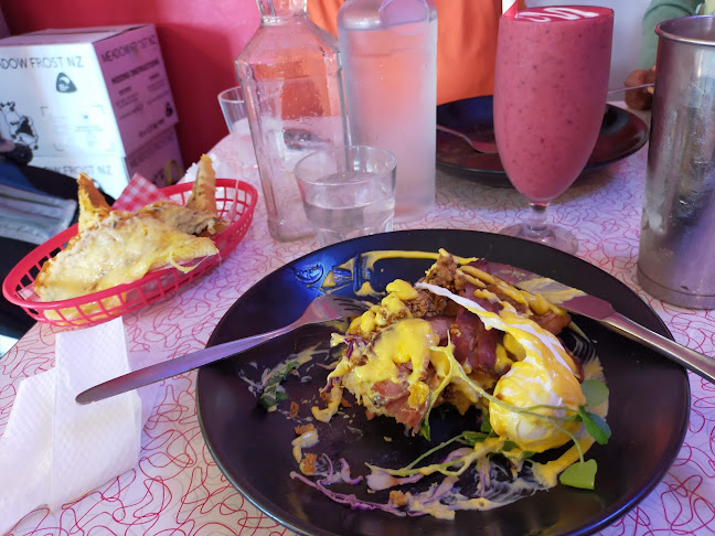 Comments and reviews of Deluxe Diner