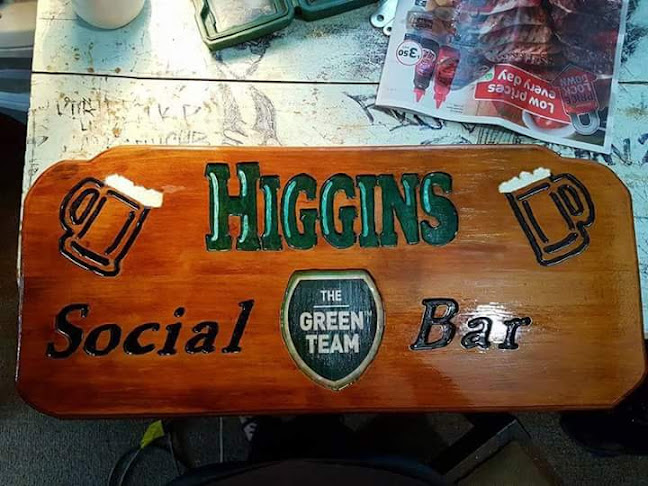 Reviews of Higgins Social Club HB Inc in Napier - Hospitality and gastronomy