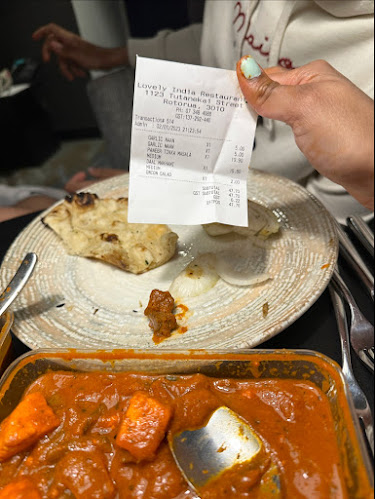 Lovely India Restaurant - Rotorua