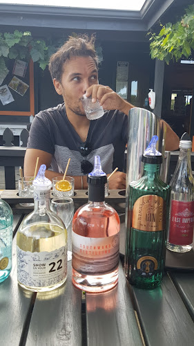 The Gin Room Marlborough - Hospitality and gastronomy