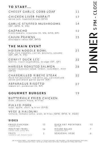 Opinii despre The Office Restaurant and Bar în Cromwell - Hospitality and gastronomy