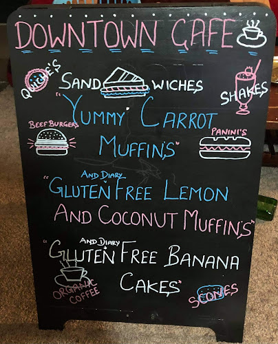 Downtown Cafe