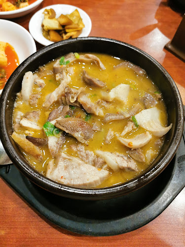 Comentarii opinii despre Teolbo Korean Restaurant