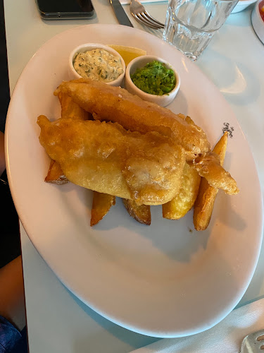 Comentarii opinii despre The Oyster Inn