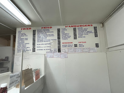 Mairehau Fish Supply