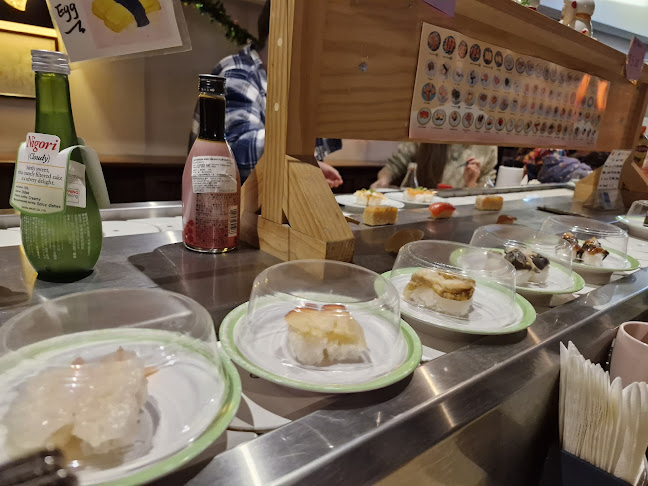 Comentarii opinii despre Sushi Factory