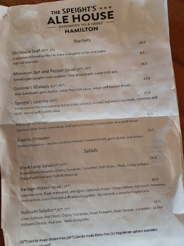 Speight's Ale House Hamilton