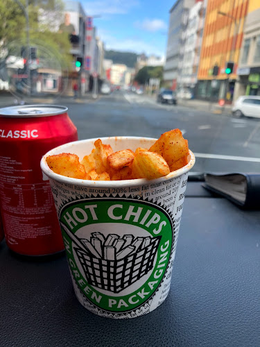 Burger Headquarters. - Wellington