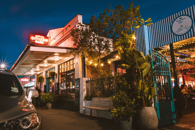 Citizen Park - Hospitality and gastronomy