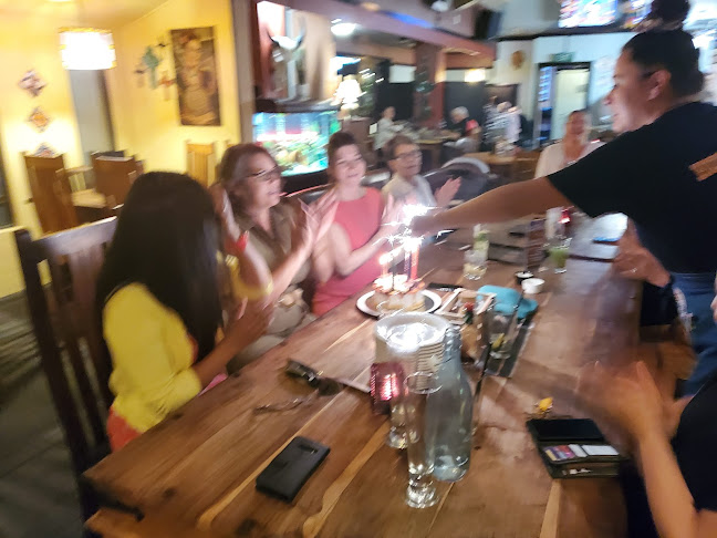 Red Mexi Casa Open Times