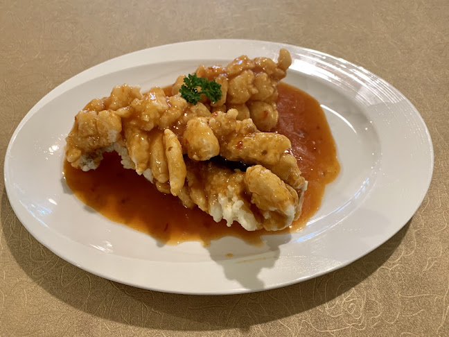 WongGok Restaurant - Hospitality and gastronomy