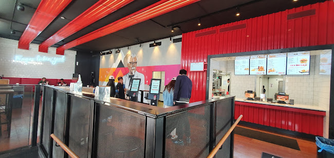 KFC Courtenay Place - Wellington