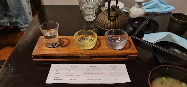 Tatsushi Japanese Restaurant - Wellington