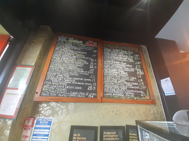 Zippy Central Bar & Cafe. - Rotorua