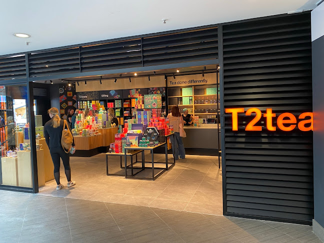 T2 Tea - Wellington