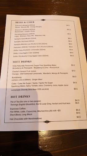 1908 Restaurant - Dunedin