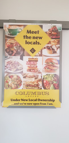 Opinii despre Columbus Coffee în Whangārei - Hospitality and gastronomy