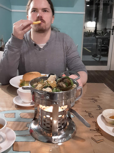 Comentarii opinii despre Faith Hope Love Malaysian Eatery