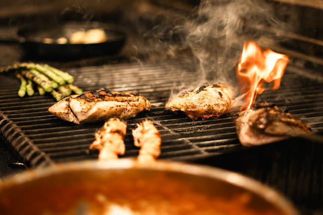 Tapestry Grill & Bar - Hospitality and gastronomy