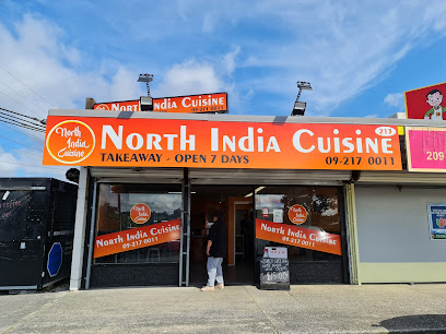 North India Cuisine