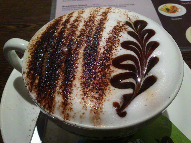 Robert Harris Cafe - Hospitality and gastronomy