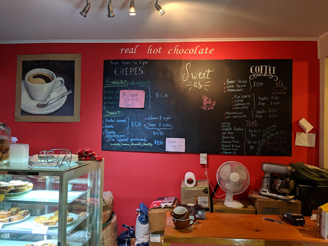 Sweet As Bakery - Hospitality and gastronomy