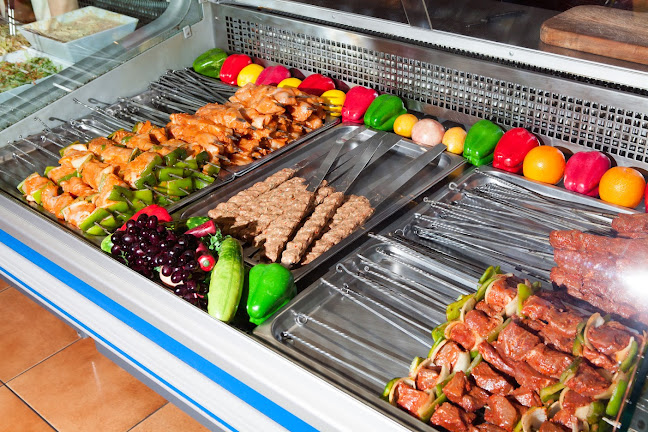 Comentarii opinii despre Paasha Turkish Cafe & Restaurant