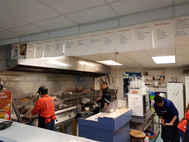 Fu Hwa Chinese Takeaways - Hospitality and gastronomy