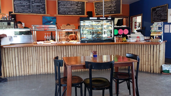 Comentarii opinii despre Te Hana Cafe