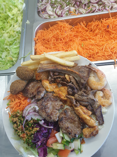 Tarbush kebab shop NZ - Lower Hutt