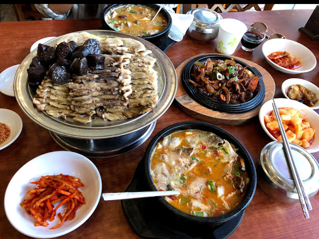 Teolbo Korean Restaurant - Auckland