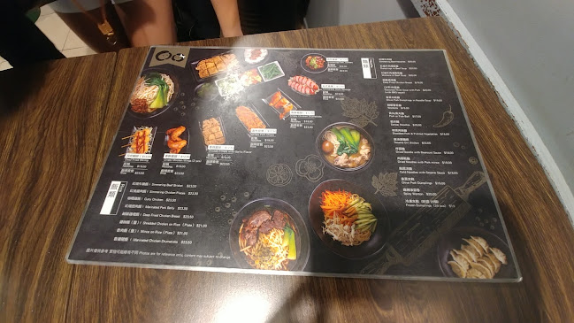 Neighbours' Cafe 芳鄰小館 Open Times