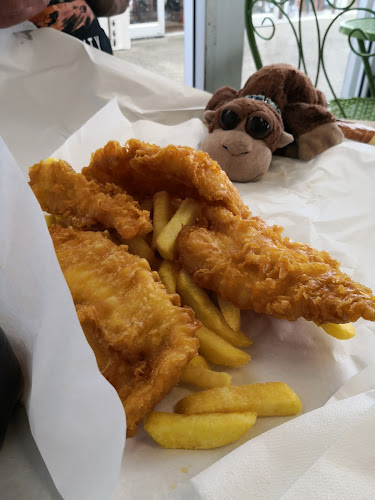 Comentarii opinii despre The Frying Dutchman Limited