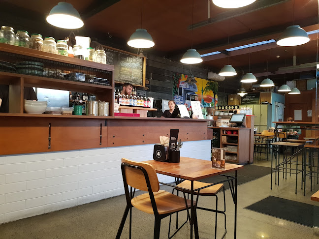 Opinii despre Food Truck Garage în Auckland - Hospitality and gastronomy