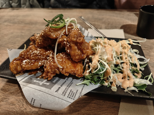 Opinii despre i love kimchi Korean Restaurant QUEENSTOWN în Queenstown - Hospitality and gastronomy